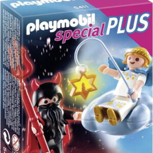 5411 Playmobil® Engel en Duivel