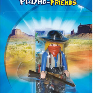 6820 Playmobil® Gemaskerde bandiet