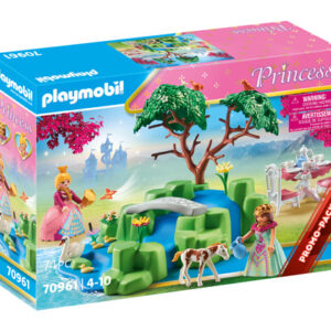 70961 Playmobil® Prinsessenpicknick met veulen