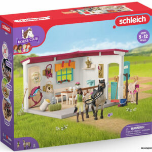 42591 Schleich Zadelkamer