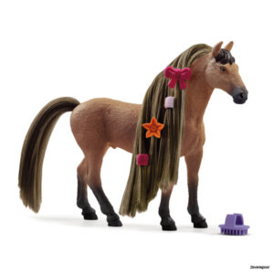 42621 Schleich BEAUTYPAARD AKHAL-TEKE HENGST