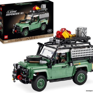 10317 LEGO® Land Rover Classic Defender 90 Auto Model Set