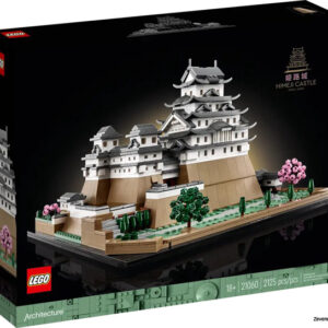 21060  LEGO® Architecture Kasteel Himeji