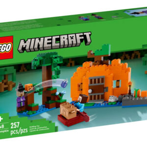 21248 LEGO® De pompoenboerderij