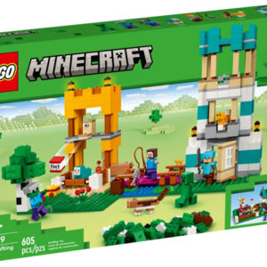 21249 LEGO® De Crafting-box 4.0