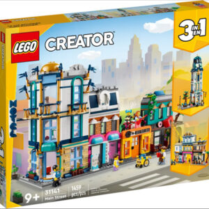 31141 LEGO® Hoofdstraat