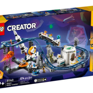 31142 LEGO® Ruimteachtbaan