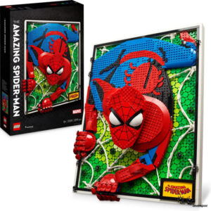 31209 LEGO® De geweldige Spider-Man