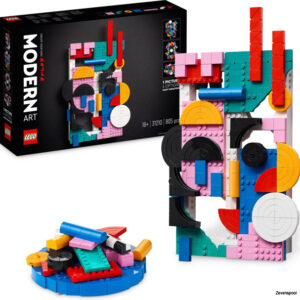 31210 LEGO® Moderne kunst