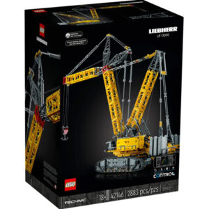 42146 LEGO® Liebherr Rupsbandkraan LR 13000