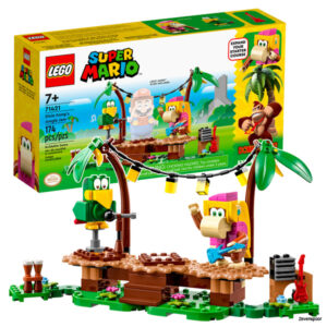 71421 LEGO® Uitbreidingsset: Dixie Kongs Jungleshow