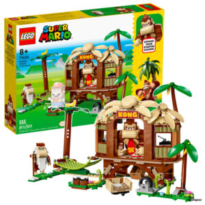 71424 LEGO® Uitbreidingsset: Donkey Kongs boomhut