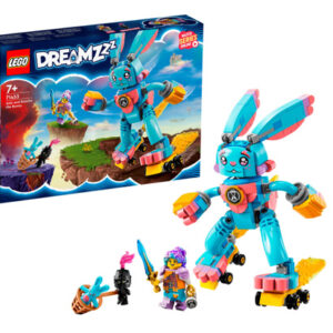 71453 LEGO® Izzie en Bunchu Het Konijn Dieren