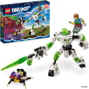 71454 LEGO® Mateo en Z-Blob de robot Speelgoed met Grote Figuur