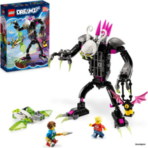 71455 LEGO® Grimgrijper het Kooimonster