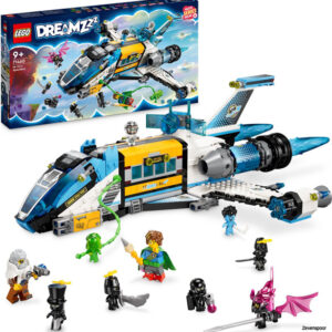 71460 LEGO® Dhr. Oz' Ruimtebus Ruimteschip Speelgoed