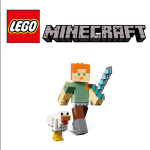 LEGO® Minecraft
