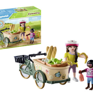 71306 Playmobil® Vrachtfiets