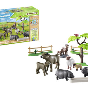 71307 Playmobil®  Aanvulling dieren