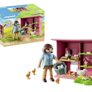 71308 Playmobil® Kippenhok