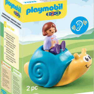 71322 Playmobil® 1.2.3 Schommelende slak
