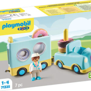 71325 Playmobil® 1.2.3 Donuttruck