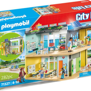 71327 Playmobil Grote school
