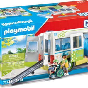 71329 Playmobil Schoolbus