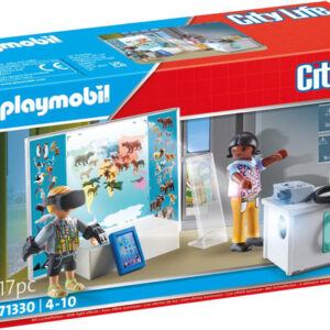 71330 Playmobil Virtueel klaslokaal