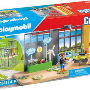 71331 Playmobil Uitbreiding klimaatwetenschap