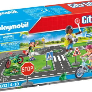 71332 Playmobil Verkeerseducatie