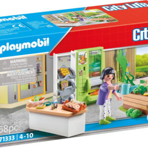 71333 Playmobil Verkoop stand