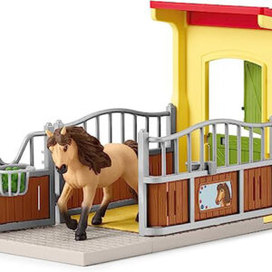 42609 Schleich Ponystal met IJslanderhengst