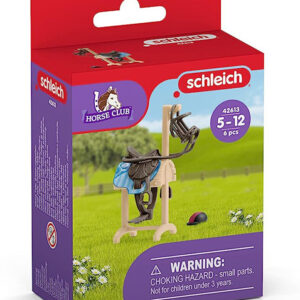 42613 Schleich Accessoires voor paardentrailer