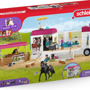 42619 Schleich Paardenvrachtwagen