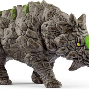70157 Schleich Strijdneushoorn