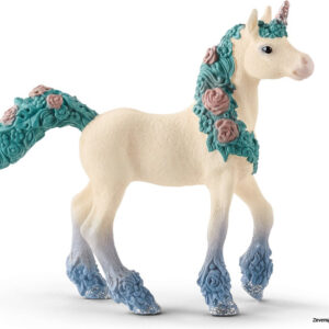 70591 Schleich BAYALA - Bloemeneenhoorn veulen