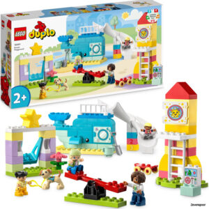 LEGO 10991 DUPLO Stad Droomspeeltuin