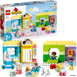 LEGO 10992 DUPLO Sta Het leven in het kinderdagverblijf
