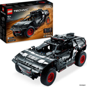 LEGO 42160 Audi RS Q e-tron