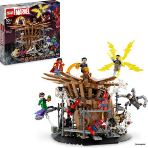 LEGO 76261 Marvel Spider-Man eindstrijd