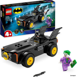 LEGO 76264 DC Batmobile achtervolging: Batman vs. The Joker