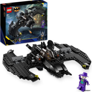 LEGO 76265 DC Batwing: Batman vs. The Joker 1989
