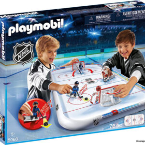 2068 Playmobil® NHL Hockey Arena