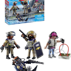 71146 Playmobil® SE-figurenset