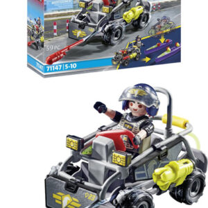 71147 Playmobil® SE-multiterreinwagen