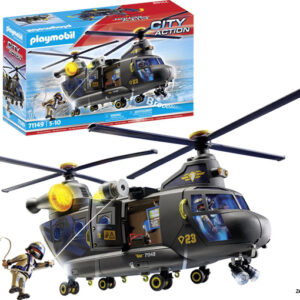 71149 Playmobil® SE-reddingsvoertuig