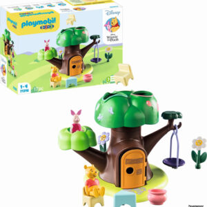 71316 Playmobil® Winnie de Poeh Boomhut