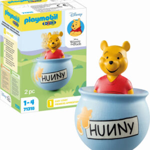 71318 Playmobil® Winnie de Poeh Honingpot