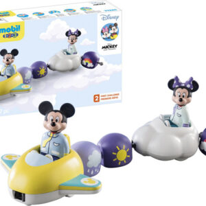 71320 Playmobil® Mickey Mouse Wolkentrein